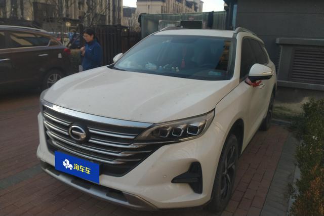 GAC Trumpchi GS5