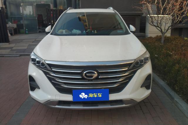 GAC Trumpchi GS5