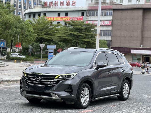 GAC Trumpchi GS5