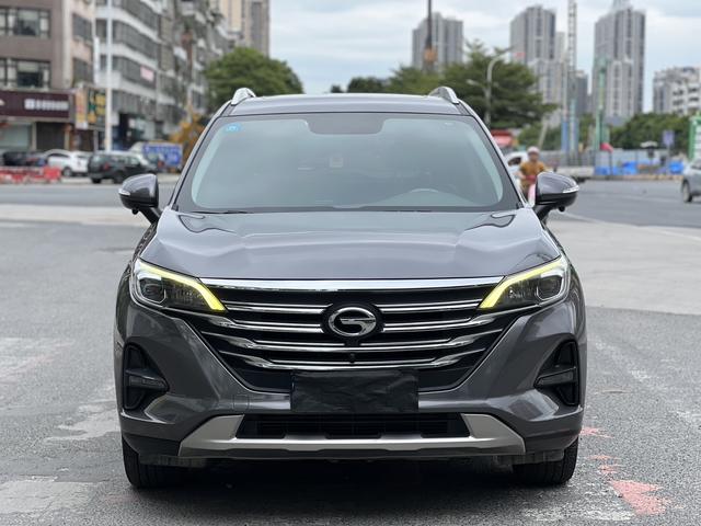 GAC Trumpchi GS5