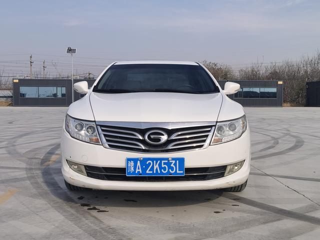 GAC Trumpchi GA5