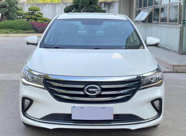 GAC Trumpchi GA4