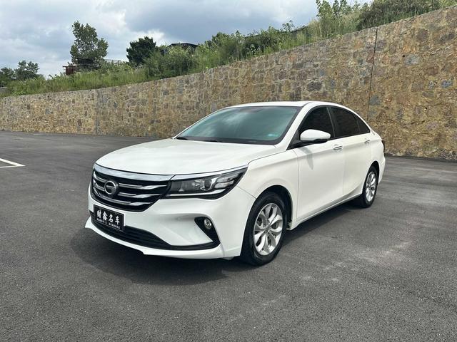 GAC Trumpchi GA4