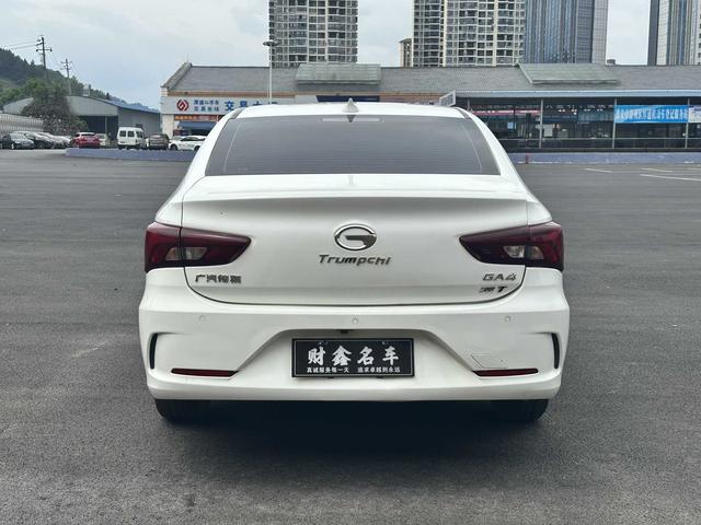 GAC Trumpchi GA4