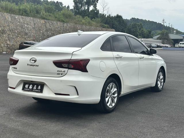 GAC Trumpchi GA4