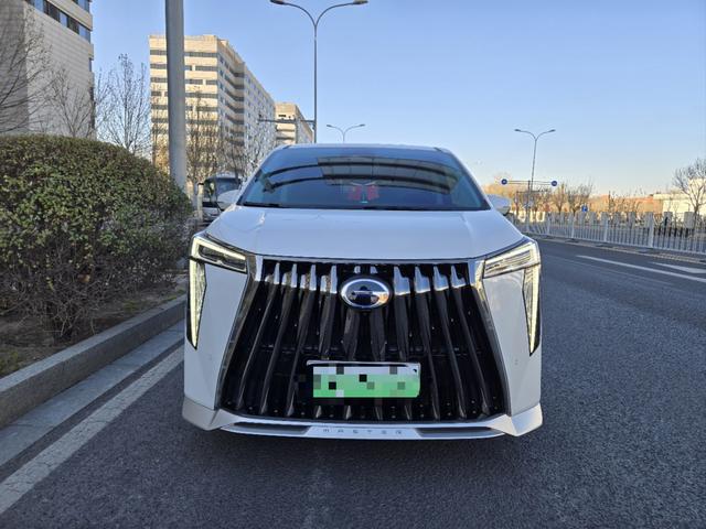 GAC Trumpchi E9 PHEV