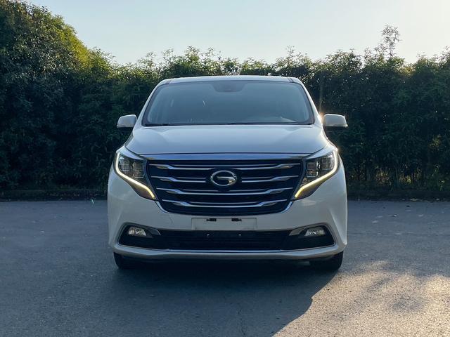 GAC Trumpchi M8