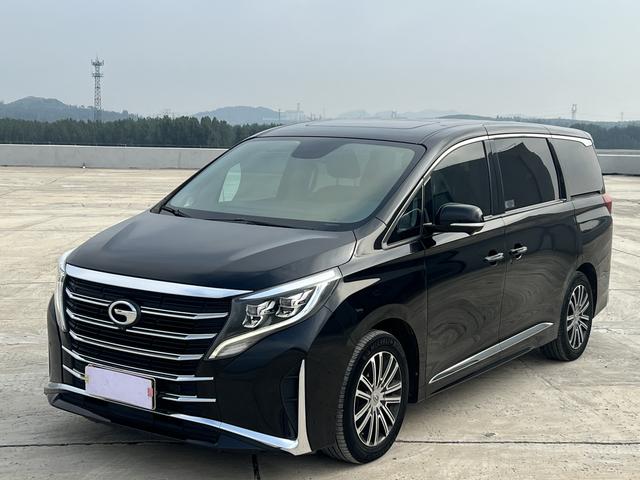 GAC Trumpchi M8