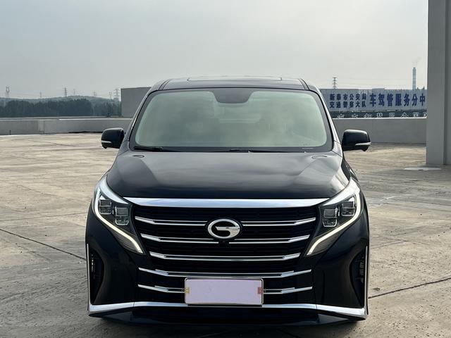 GAC Trumpchi M8