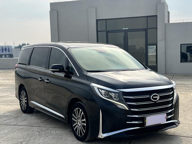 GAC Trumpchi M8