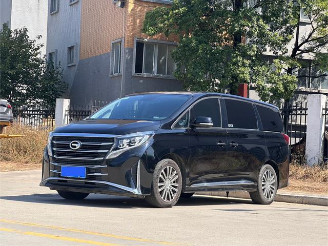 GAC Trumpchi M8