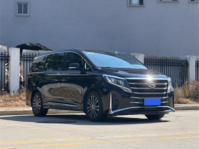 GAC Trumpchi M8