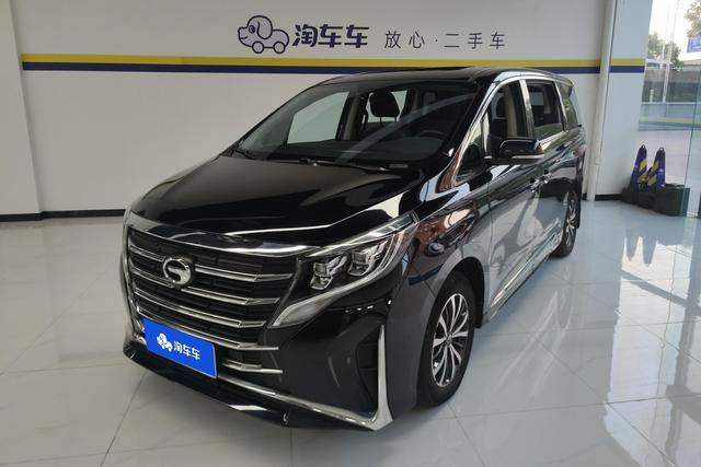 GAC Trumpchi M8