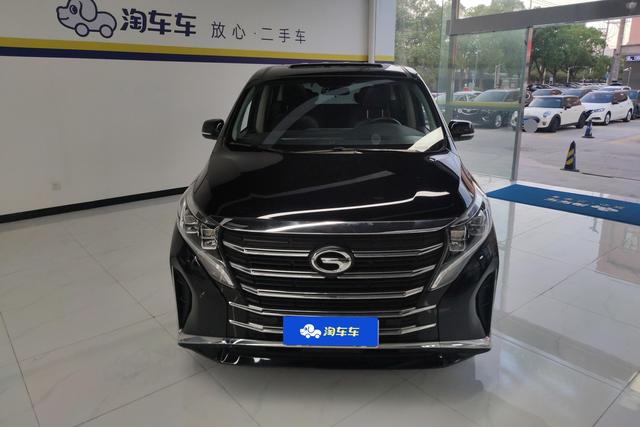 GAC Trumpchi M8