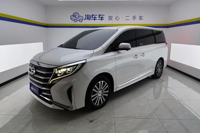 GAC Trumpchi M8