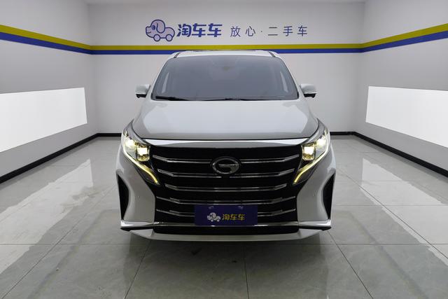 GAC Trumpchi M8