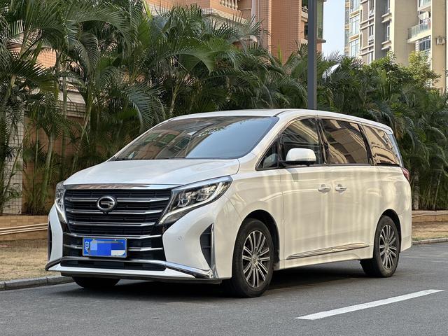 GAC Trumpchi M8