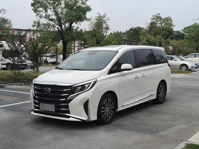 GAC Trumpchi M8