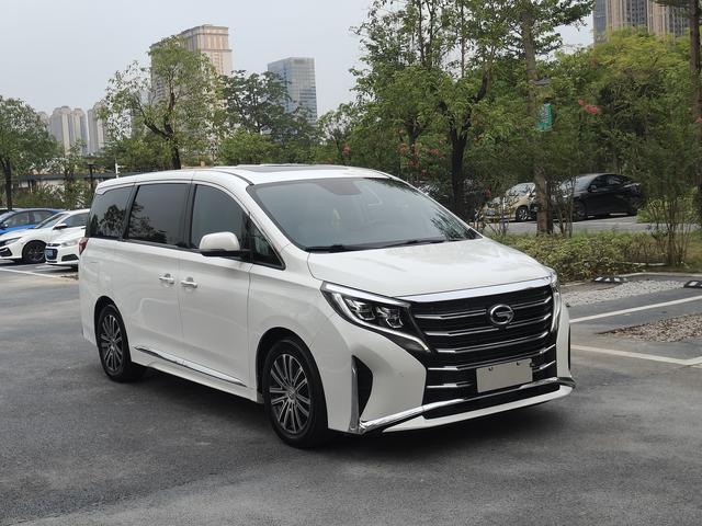 GAC Trumpchi M8