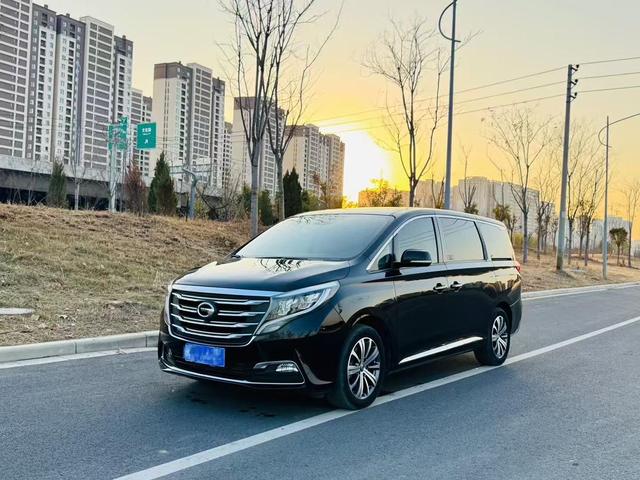 GAC Trumpchi M8