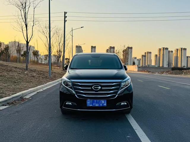 GAC Trumpchi M8