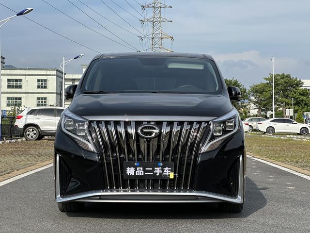 GAC Trumpchi M8