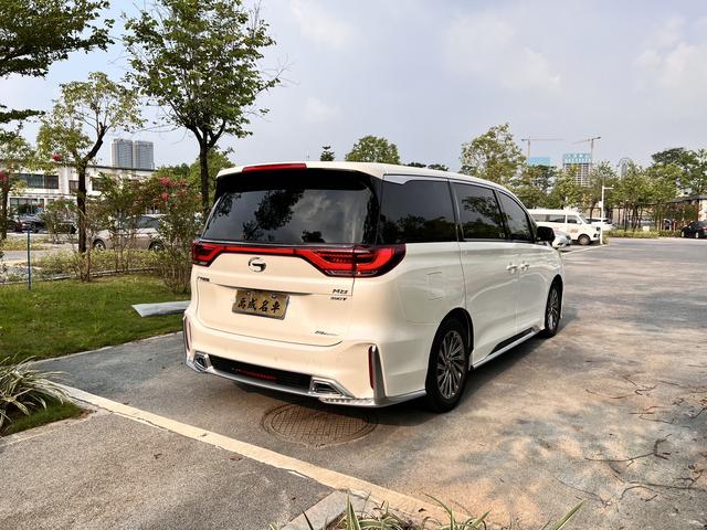 GAC Trumpchi M8