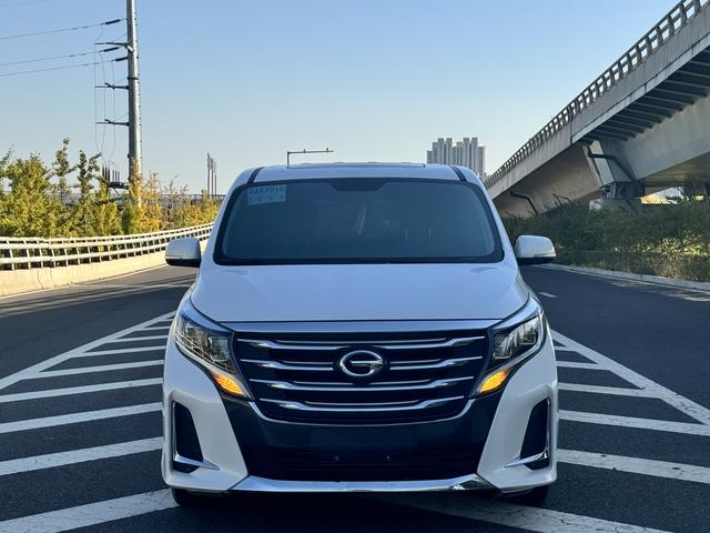 GAC Trumpchi M8