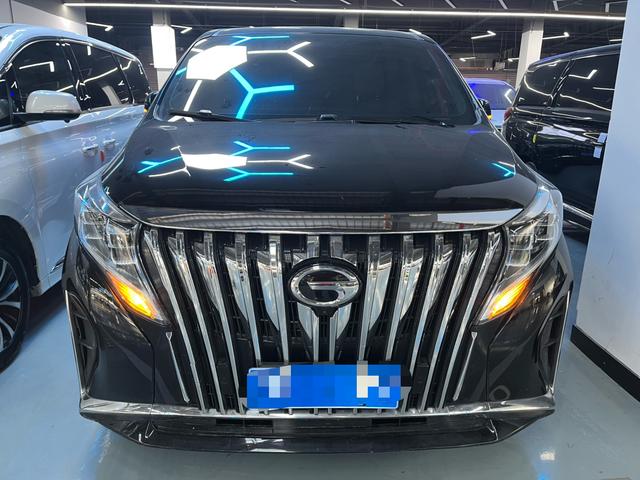 GAC Trumpchi M8