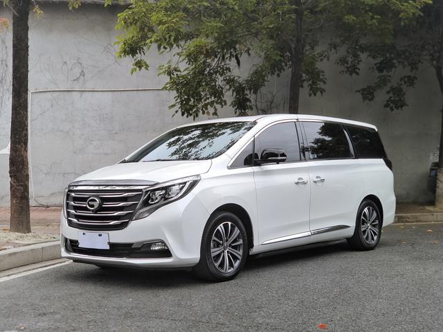 GAC Trumpchi M8