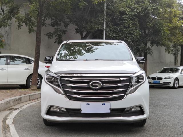 GAC Trumpchi M8