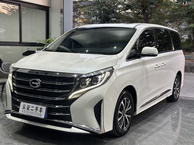 GAC Trumpchi M8