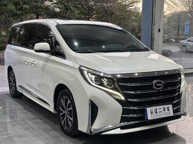 GAC Trumpchi M8