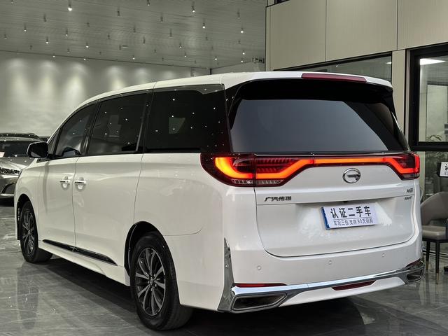 GAC Trumpchi M8