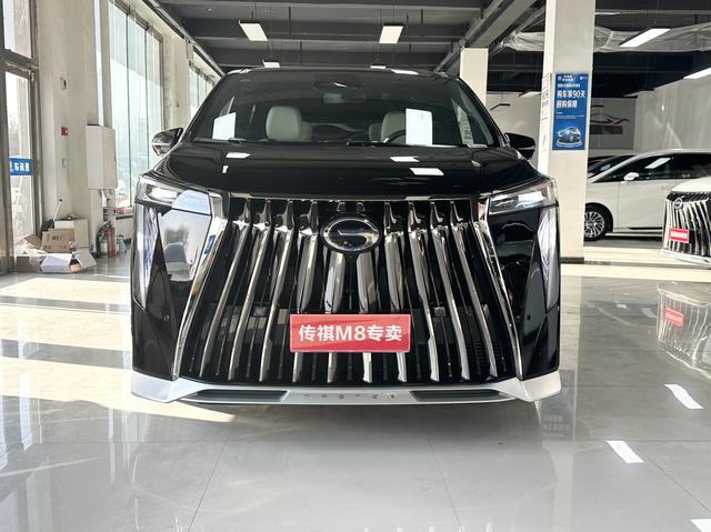 GAC Trumpchi M8