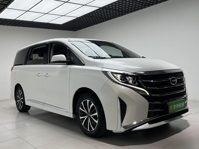 GAC Trumpchi M8