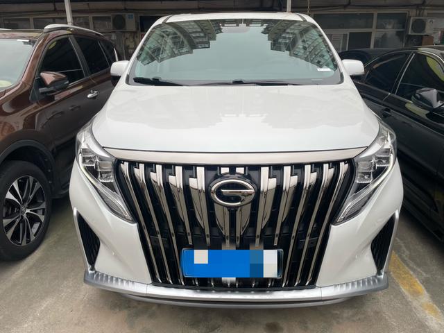 GAC Trumpchi M8