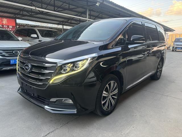 GAC Trumpchi M8