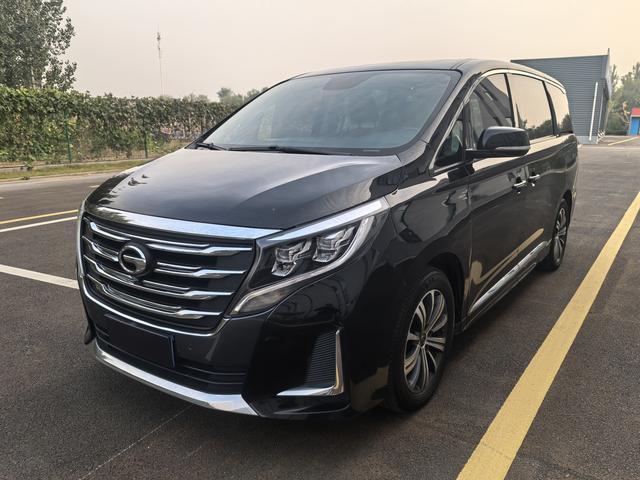 GAC Trumpchi M8