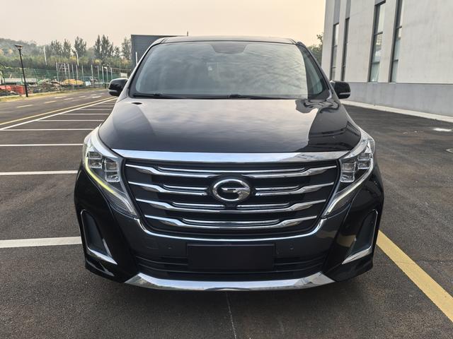 GAC Trumpchi M8