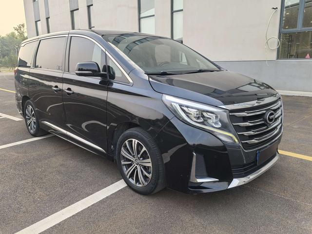 GAC Trumpchi M8