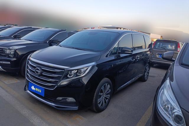 GAC Trumpchi M8