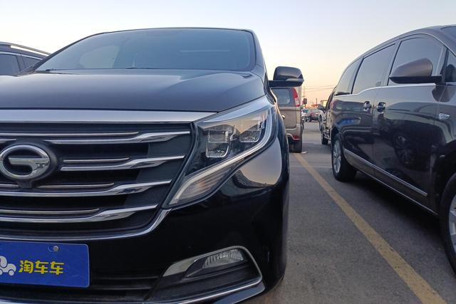 GAC Trumpchi M8