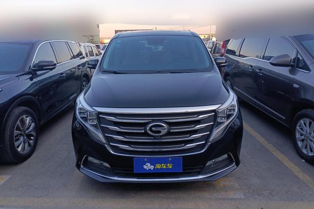 GAC Trumpchi M8