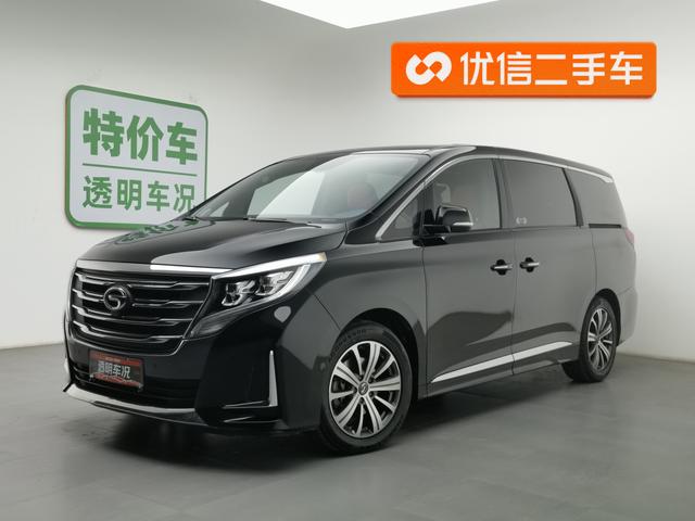 GAC Trumpchi M8