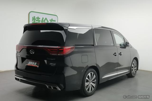 GAC Trumpchi M8