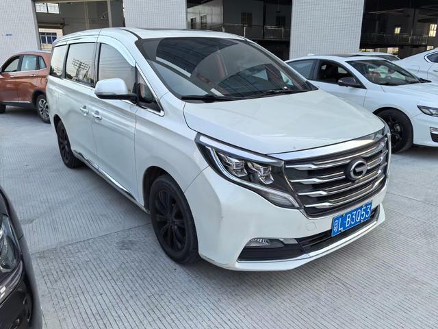 GAC Trumpchi M8