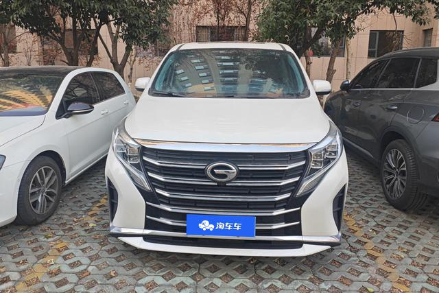 GAC Trumpchi M8