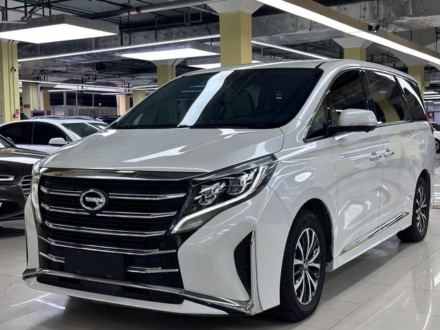 GAC Trumpchi M8