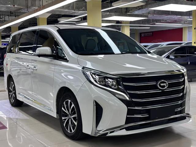 GAC Trumpchi M8